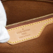 Louis Vuitton Monogram Batignolles Horizontal Tote Handbag M51154 DU0065 121950