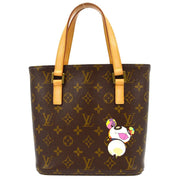 Louis Vuitton Monogram Panda Vavin PM Tote Handbag M51173 SN1004 KK90126