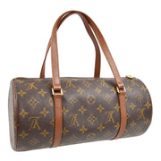 Louis Vuitton Monogram Papillon 30 Handbag M51365 NO0919 111446