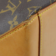 Louis Vuitton Monogram Cabas Piano Shoulder Tote Bag M51148 VI0011 KK30420