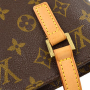 Louis Vuitton Monogram Panda Vavin PM Tote Handbag M51173 SN1004 KK90126