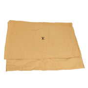 LOUIS VUITTON Dust Bag 10 Set Brown Beige 100% Cotton  29481