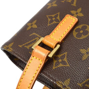 Louis Vuitton Monogram Panda Vavin PM Tote Handbag M51173 SN0094 KK90898