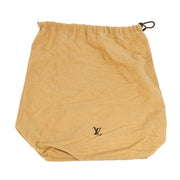 LOUIS VUITTON Dust Bag 10 Set Brown Beige 100% Cotton  29481
