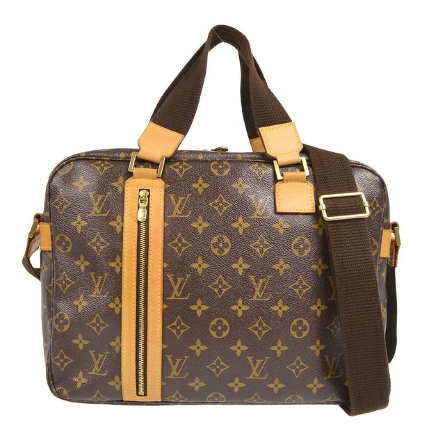 Louis Vuitton Sac Bosphore 2way Business Handbag Monogram M40043
