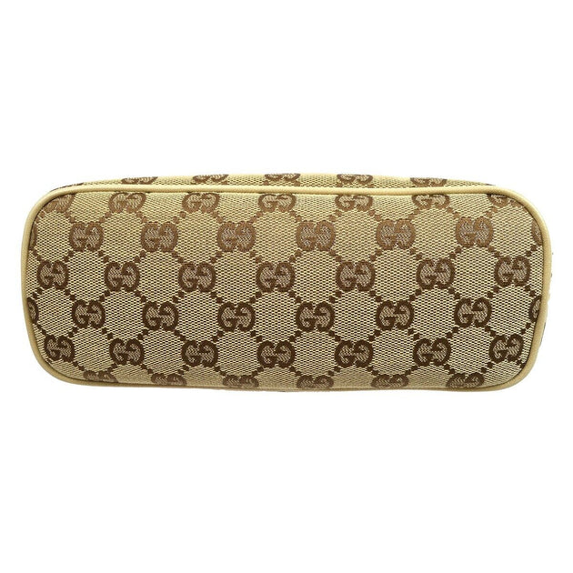 Gucci Gold Cosmetic Bags