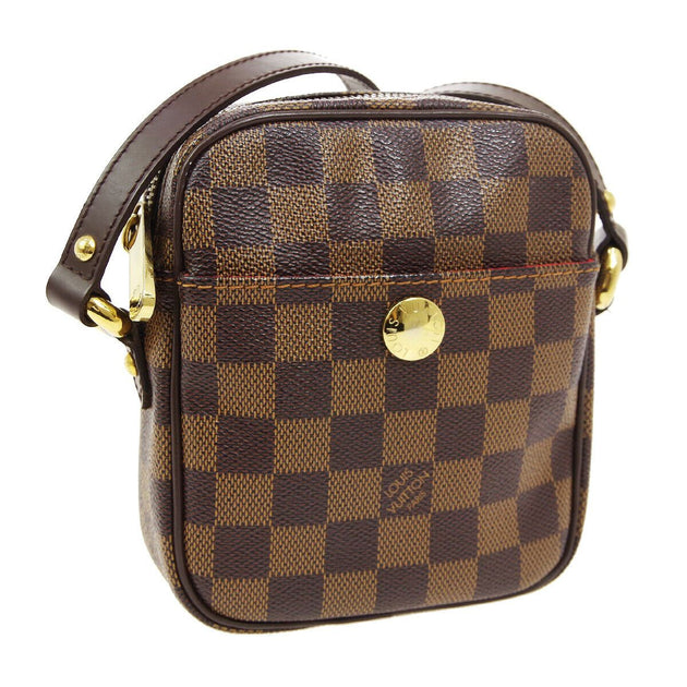 LOUIS VUITTON DISTRICT PM CROSS BODY SHOULDER BAG CA2149 DAMIER N41031  71234 