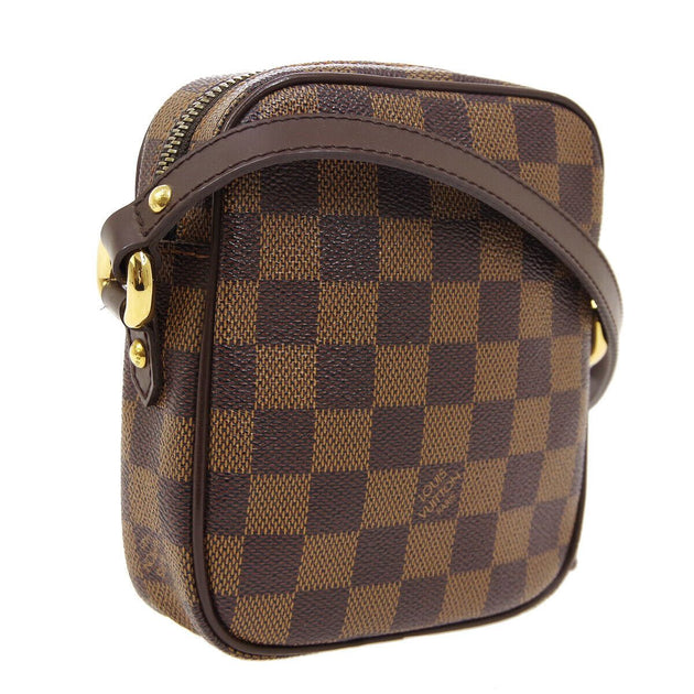 LOUIS VUITTON RIFT CROSS BODY SHOULDER BAG SR0095 PURSE DAMIER