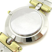 Christian Dior 3028 Ladies Quartz Wristwatch Watch Stainless steel 90317