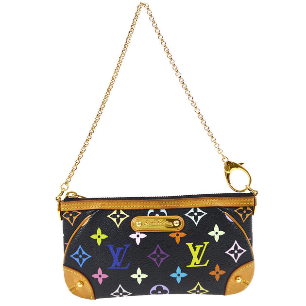 Louis Vuitton Milla Pochette Bag