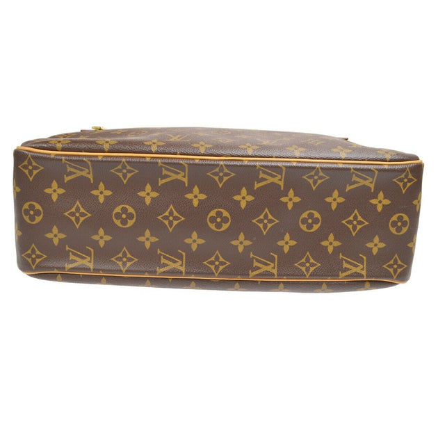 Louis Vuitton Cite GM Handbag Purse Monogram M51181 FL0034 89559 – brand-jfa