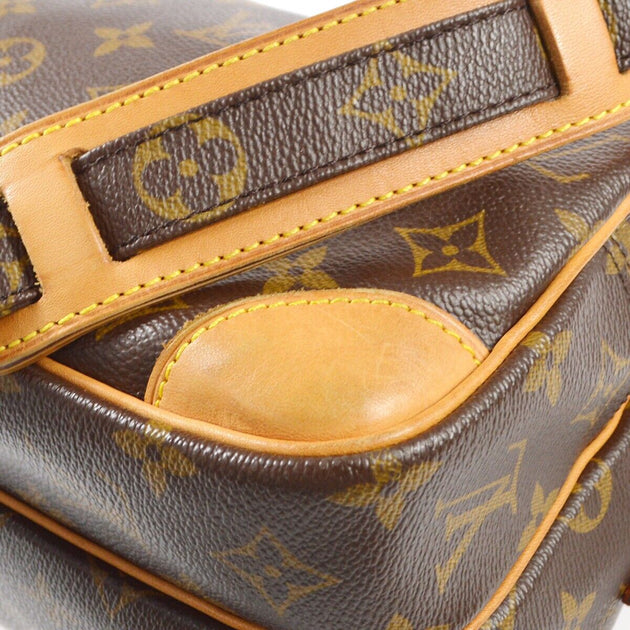 LOUIS VUITTON NILE CROSSBODY SHOULDER BAG PURSE MONOGRAM M45244 AR1014 –  brand-jfa