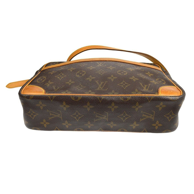 Louis Vuitton Trocadero 30 Crossbody Shoulder Bag Monogram M51272 SL0013  98161