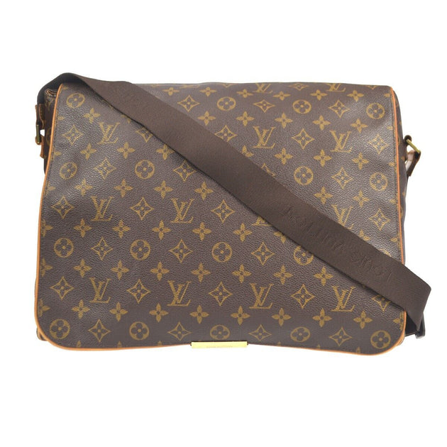 Louis Vuitton Messenger PM Bosphore Crossbody Bag M40106