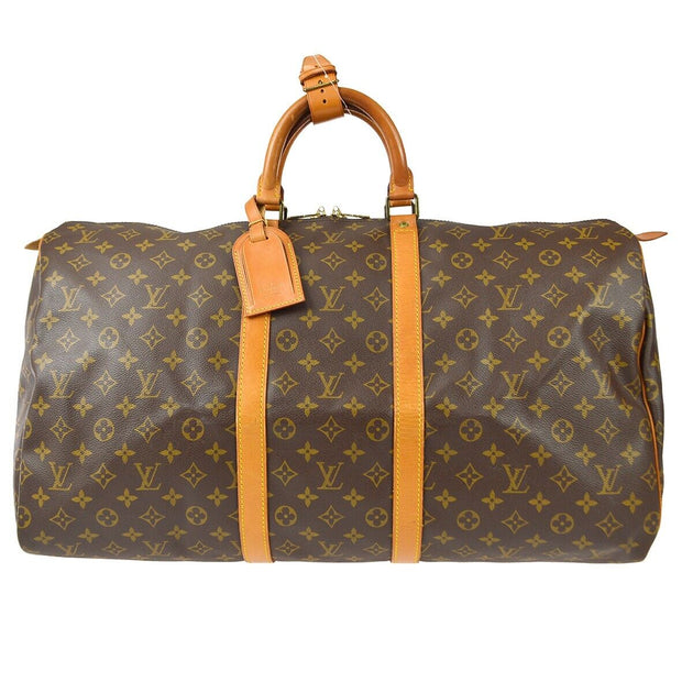 Louis Vuitton, Bags, Authentic Vintage 98 Louis Vuitton Keepall Travel Bag
