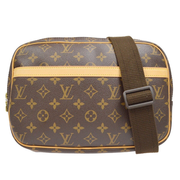 Louis Vuitton Nile Women's and Men's Shoulder Bag M45244 Monogram