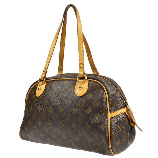 LOUIS VUITTON MONTORGUEIL PM HAND TOTE BAG MONOGRAM M95565 SP1029 8699 –  brand-jfa