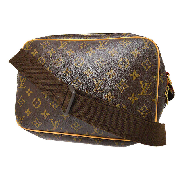 LOUIS VUITTON REPORTER PM MESSENGER SHOULDER BAG MONOGRAM M45254 36806 –  brand-jfa