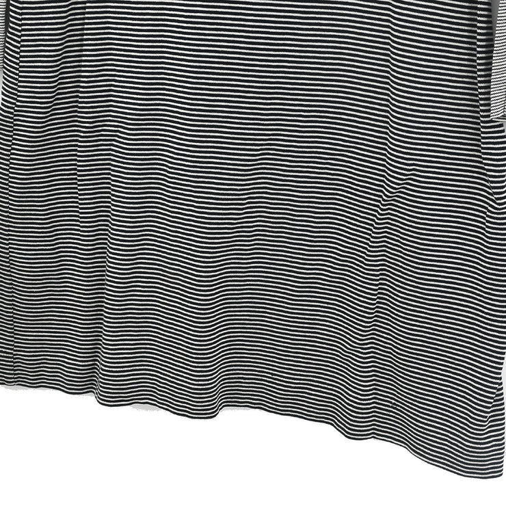 Chanel Dress Black White 97C #38 113611
