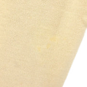 Hermes Ensemble Cardigan Sleeveless Top Off-white #XS 114419