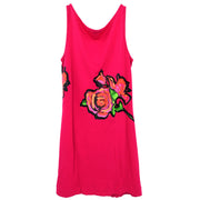 Louis Vuitton Sleeveless Dress Pink RW091T WODR09VDK #38 115247