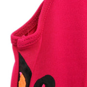 Louis Vuitton Sleeveless Dress Pink RW091T WODR09VDK #38 115247