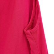 Louis Vuitton Sleeveless Dress Pink RW091T WODR09VDK #38 115247