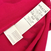 Louis Vuitton Sleeveless Dress Pink RW091T WODR09VDK #38 115247