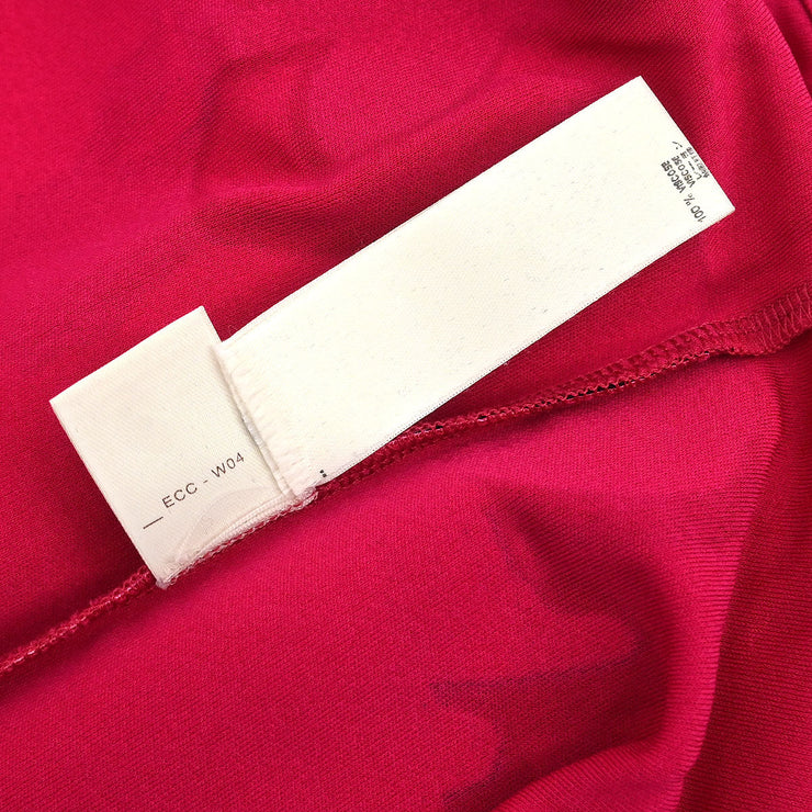 Louis Vuitton Sleeveless Dress Pink RW091T WODR09VDK #38 115247