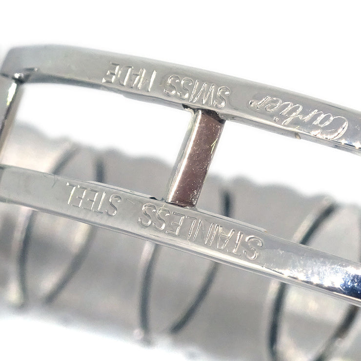 Cartier Must Colisee Belle Epoque Quartz Watch 18KYG 115557