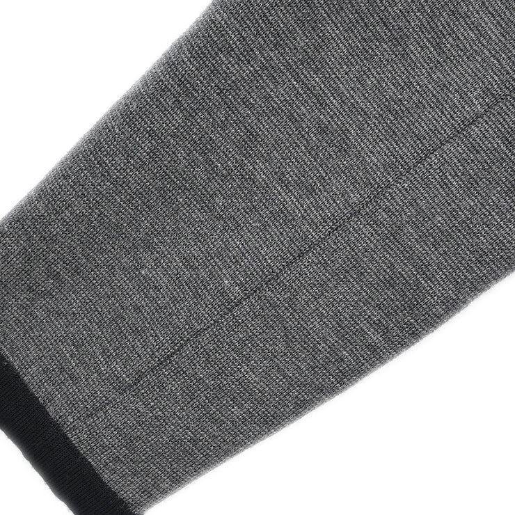 Yves Saint Laurent Single Breasted Jacket Gray STS6A806 #M 115637
