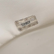 Chanel Light Pink Calfskin Tote Shoulder Bag 115661