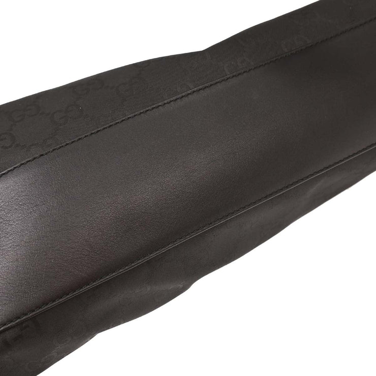 Gucci Black GG Handbag 231820 001998 115671