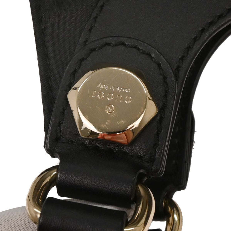 Gucci Black GG Handbag 231820 001998 115671