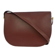 Cartier Bordeaux Shoulder Bag 115682