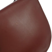 Cartier Bordeaux Shoulder Bag 115682