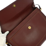 Cartier Bordeaux Shoulder Bag 115682