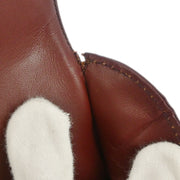 Cartier Bordeaux Shoulder Bag 115682