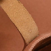 Hermes Brown Canvas Etriviere Elan Tote Bag AR Square:O 115691