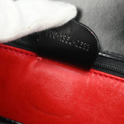 Gucci Black Bamboo 2way Handbag 000.1364.0633 115692