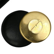 Gucci Black Bamboo 2way Handbag 000.1364.0633 115692