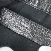 Balenciaga Black Leather Clip M Clutch Bag 273022.1000.E.538735 115708