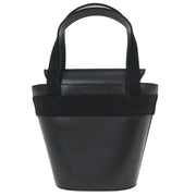 Salvatore Ferragamo Black Vara Bow Handbag BA216161 115709