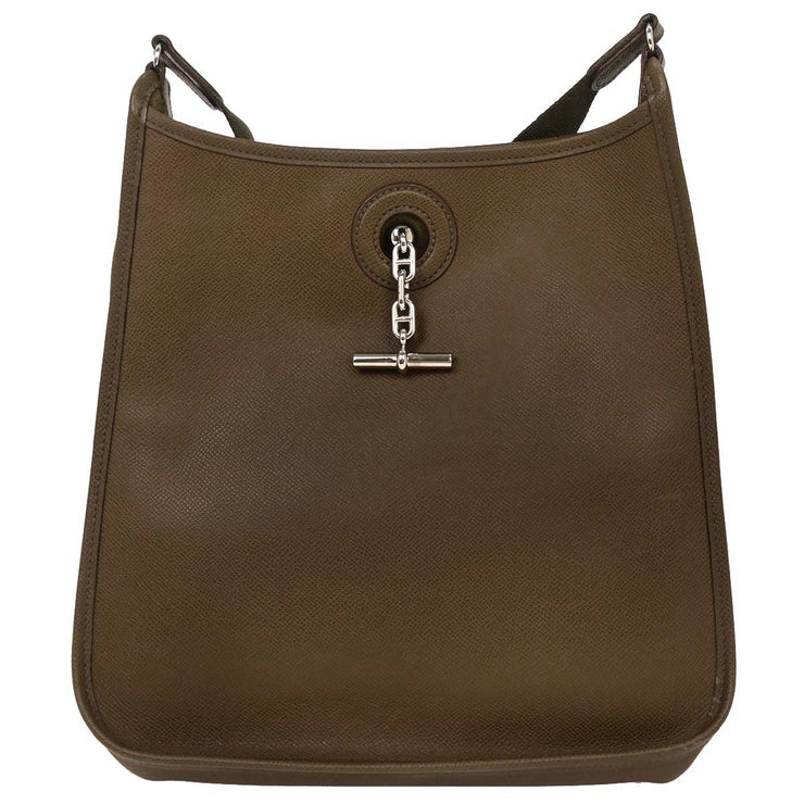 Hermes Alezan Epsom Vespa PM Shoulder Bag R Square:K 115721
