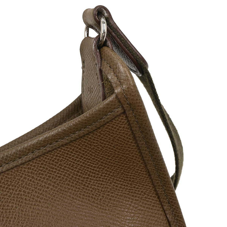 Hermes Alezan Epsom Vespa PM Shoulder Bag R Square:K 115721