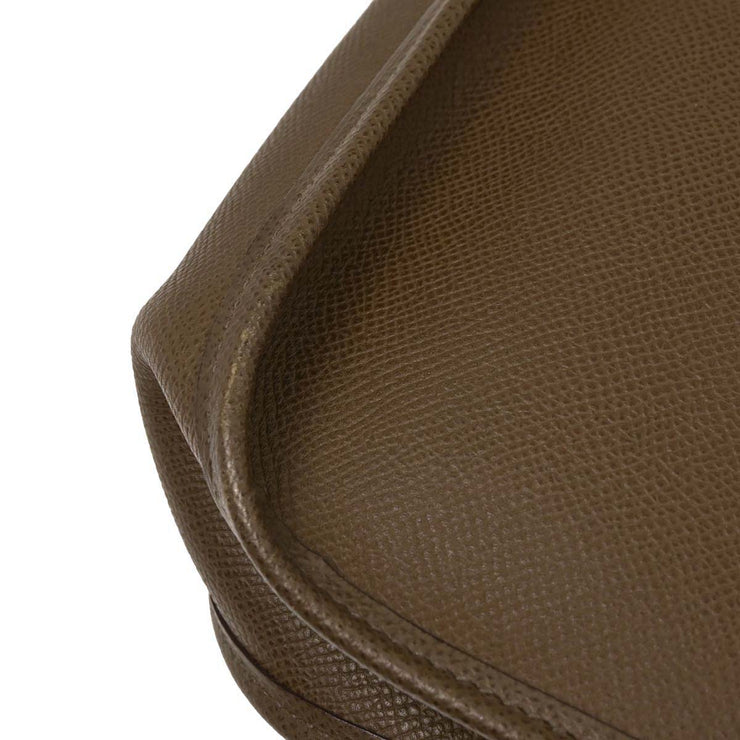 Hermes Alezan Epsom Vespa PM Shoulder Bag R Square:K 115721