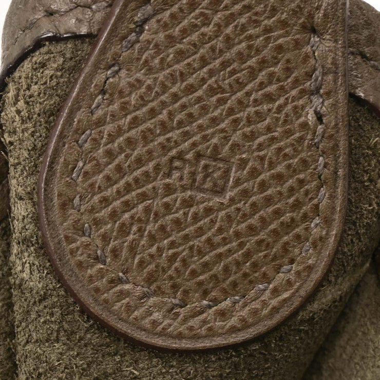 Hermes Alezan Epsom Vespa PM Shoulder Bag R Square:K 115721