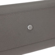 Saint Laurent Gray Cabas Rive 2way Shoulder Handbag VLR400413.1115 115736