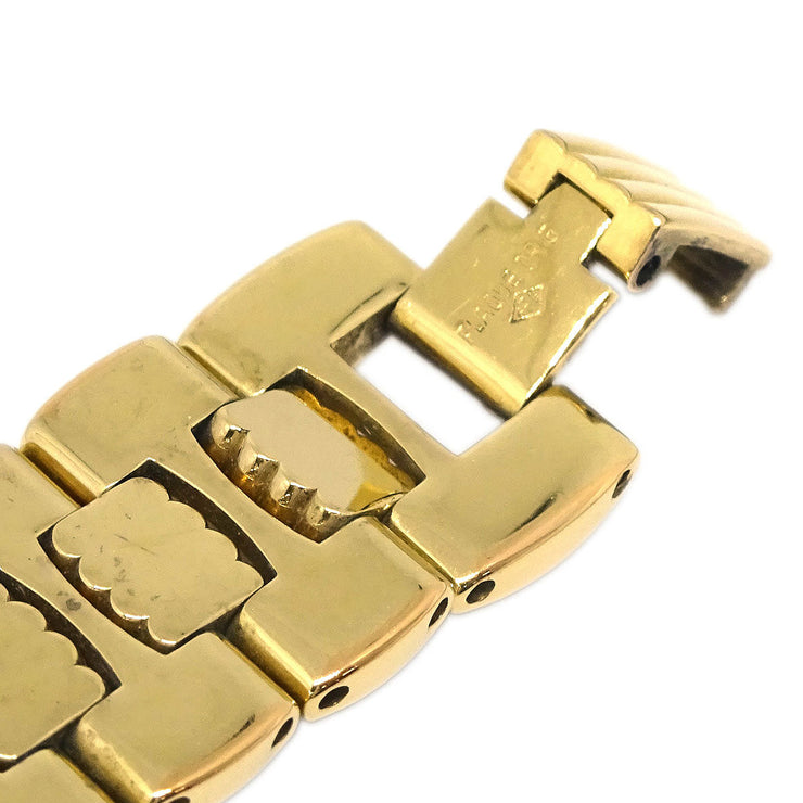 Christian Dior Octagon 48.153 Quartz Watch Gold 115750