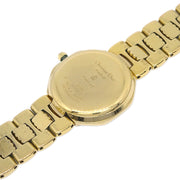 Christian Dior Octagon 48.153 Quartz Watch Gold 115750